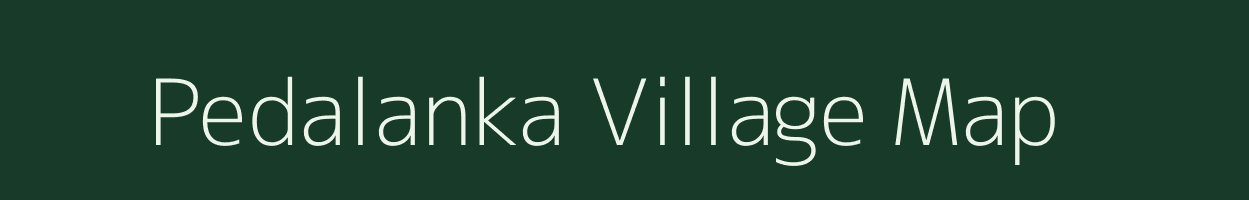 Pedalanka village map in Andhra Pradesh