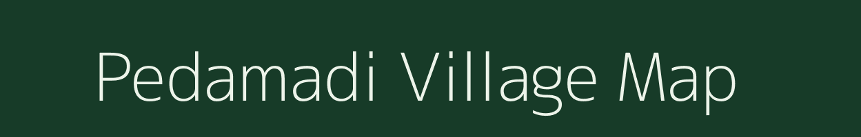 Pedamadi village map in Odisha