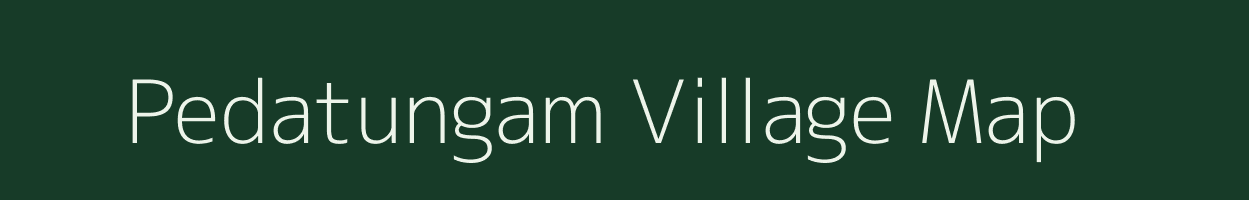 Pedatungam village map in Andhra Pradesh