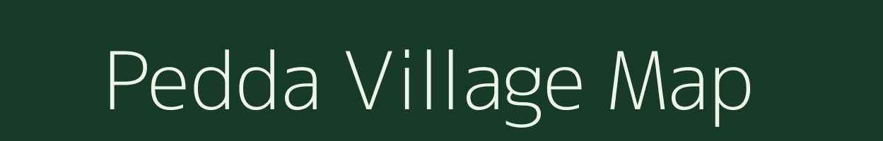 Pedda village map in West Bengal