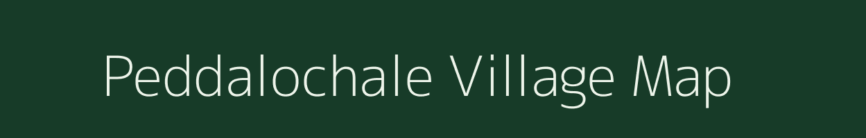 Peddalochale village map in Andhra Pradesh