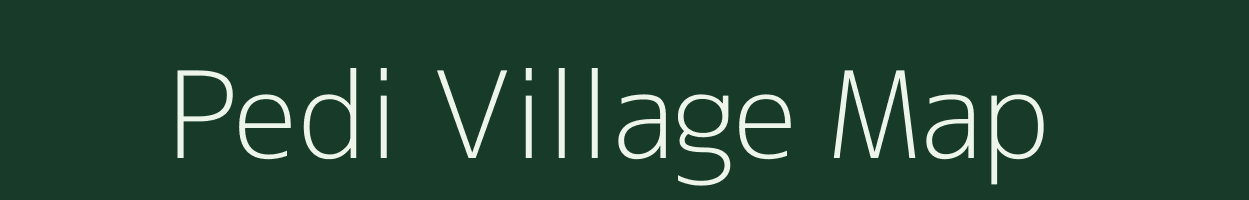 Pedi village map in Nagaland