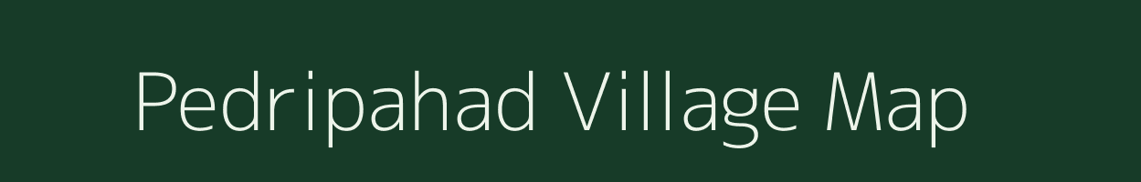 Pedripahad village map in Andhra Pradesh