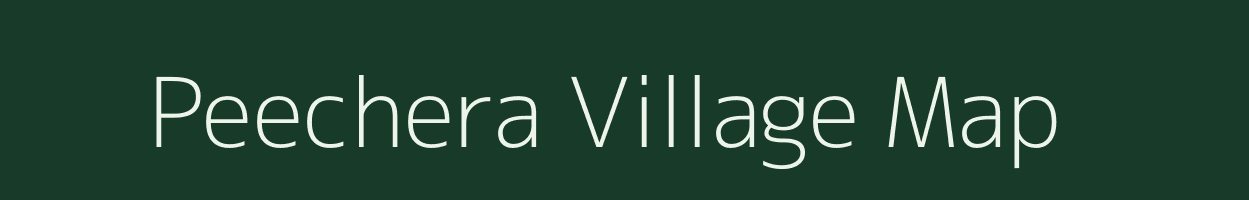 Peechera village map in Andhra Pradesh
