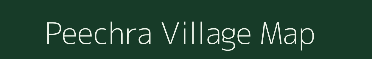 Peechra village map in Andhra Pradesh