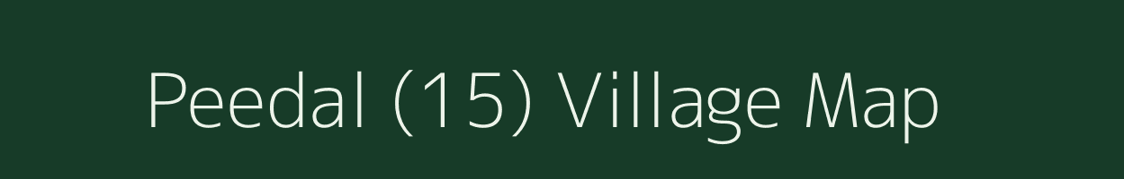 Peedal (15) village map in Haryana