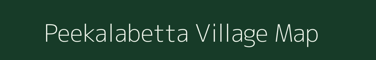 Peekalabetta village map in Andhra Pradesh