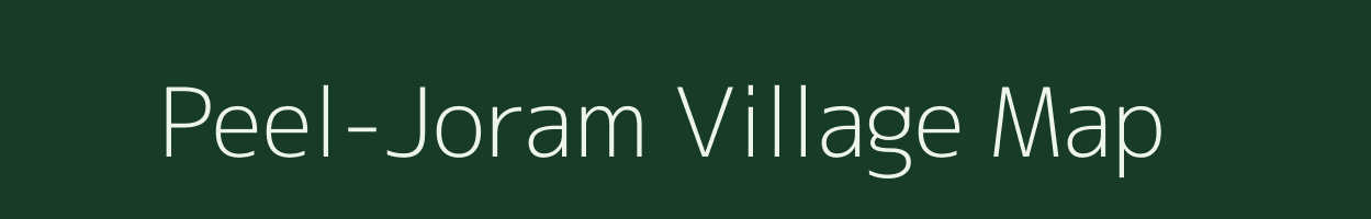 Peel-Joram village map in Arunachal Pradesh