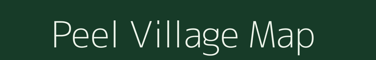 Peel village map in Arunachal Pradesh