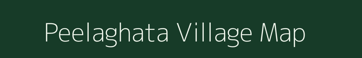 Peelaghata village map in Madhya Pradesh