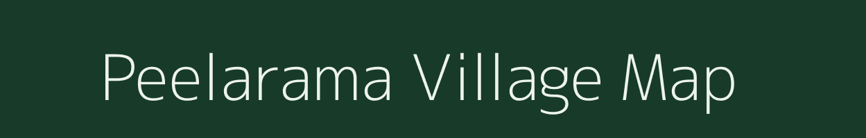 Peelarama village map in Rajasthan