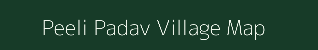 Peeli Padav village map in Uttarakhand