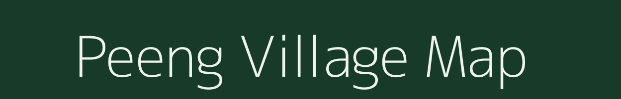 Peeng village map in Uttar Pradesh