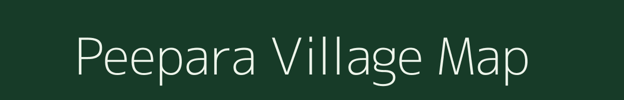 Peepara village map in Uttar Pradesh