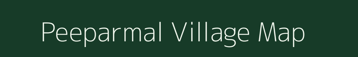 Peeparmal village map in Rajasthan