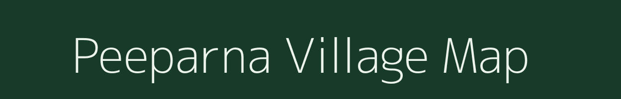 Peeparna village map in Rajasthan