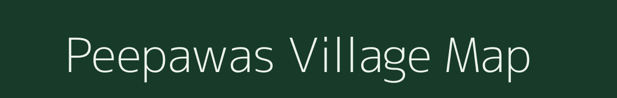 Peepawas village map in Rajasthan