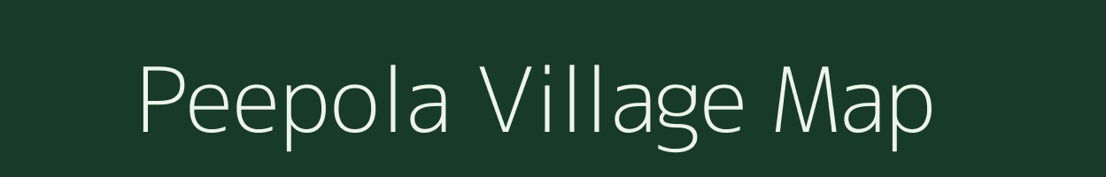 Peepola village map in Rajasthan