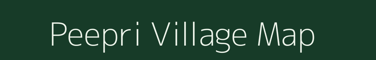 Peepri village map in Madhya Pradesh