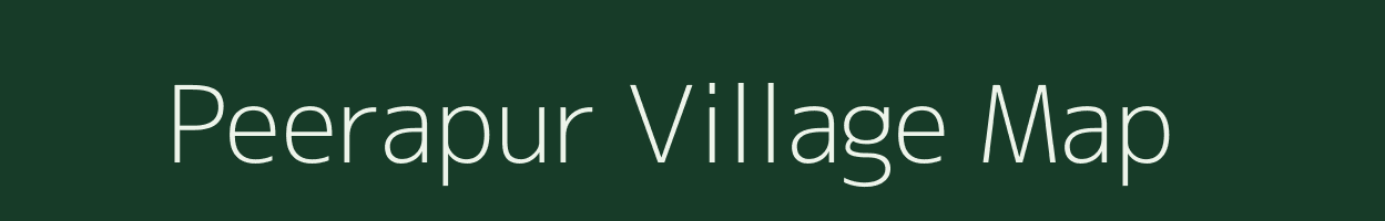 Peerapur village map in Karnataka