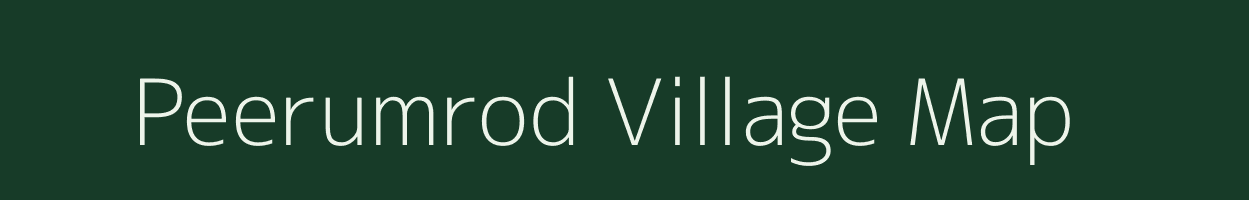 Peerumrod village map in Madhya Pradesh