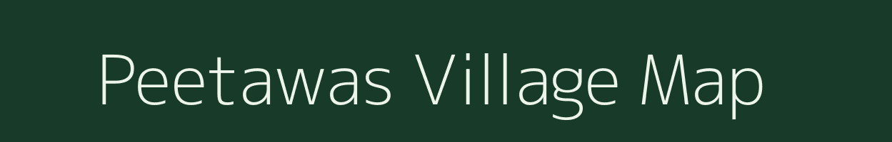 Peetawas village map in Rajasthan