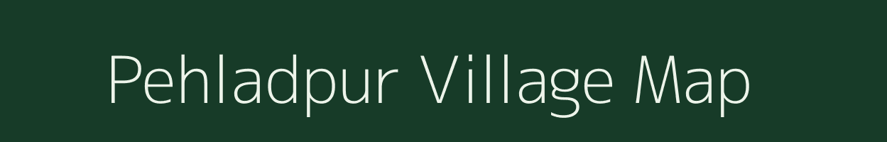 Pehladpur village map in Uttar Pradesh