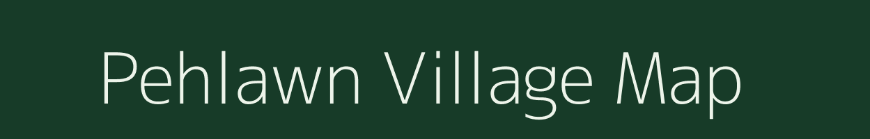 Pehlawn village map in Mizoram