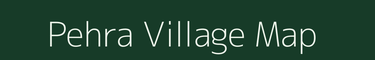 Pehra village map in Uttar Pradesh