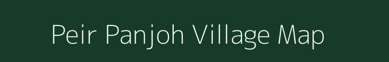 Peir Panjoh village map in Jammu & Kashmir