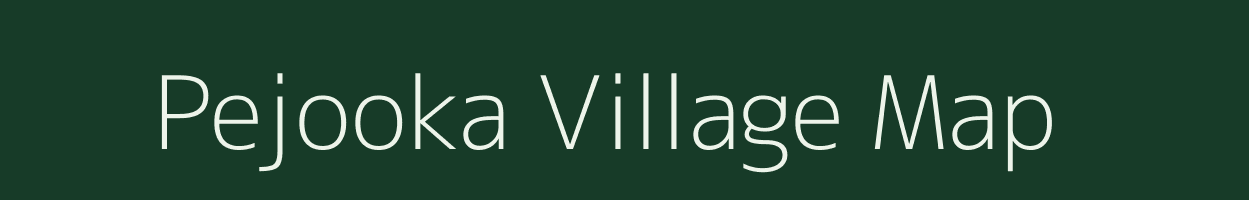 Pejooka village map in Rajasthan