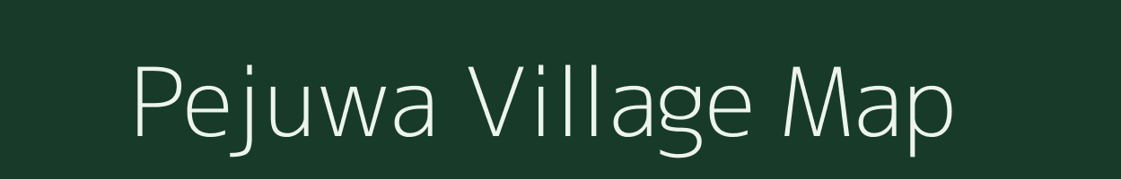 Pejuwa village map in Jharkhand