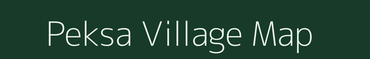 Peksa village map in Jharkhand