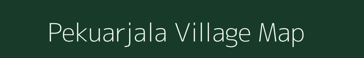 Pekuarjala village map in Tripura