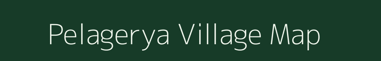 Pelagerya village map in West Bengal