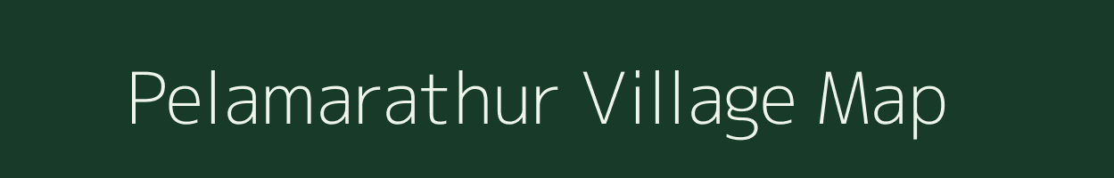 Pelamarathur village map in Tamil Nadu