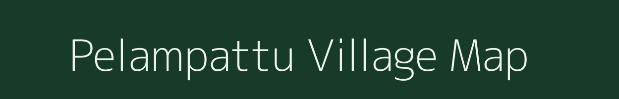 Pelampattu village map in Tamil Nadu