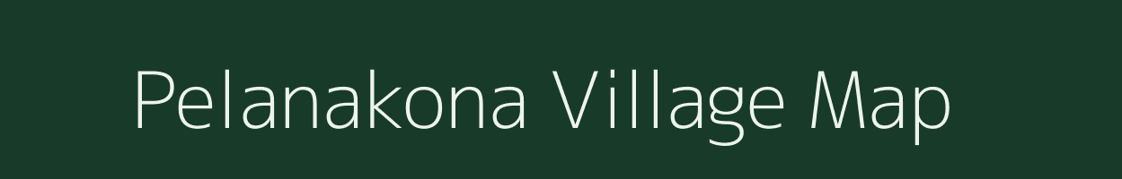 Pelanakona village map in Odisha