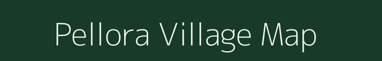 Pellora village map in Maharashtra