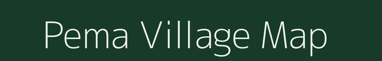 Pema village map in West Bengal