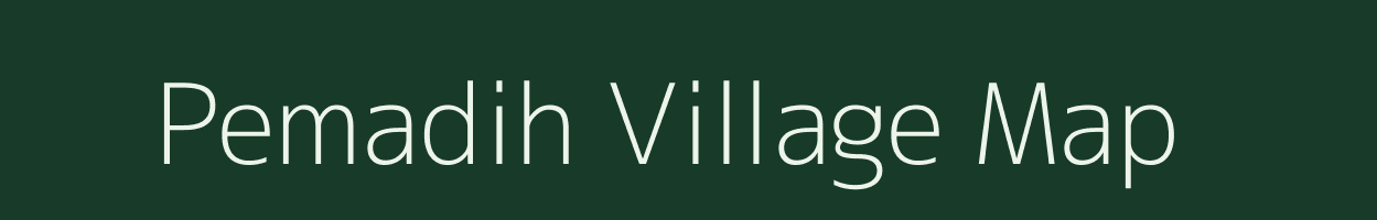 Pemadih village map in Bihar