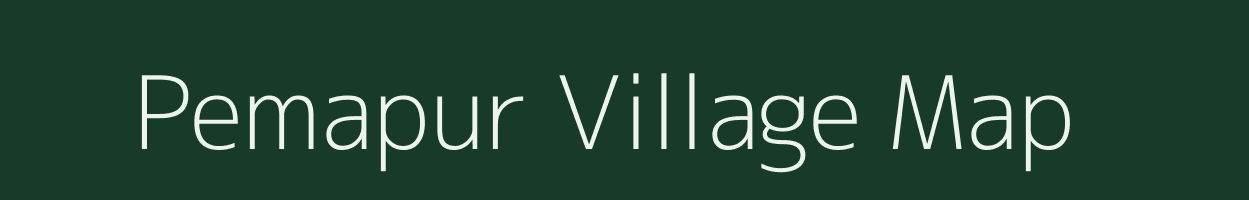 Pemapur village map in Uttar Pradesh