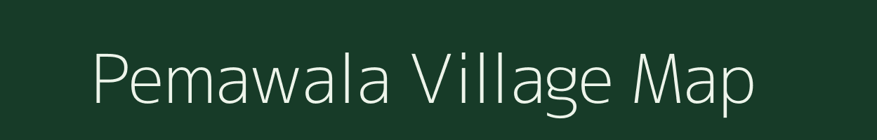 Pemawala village map in Rajasthan