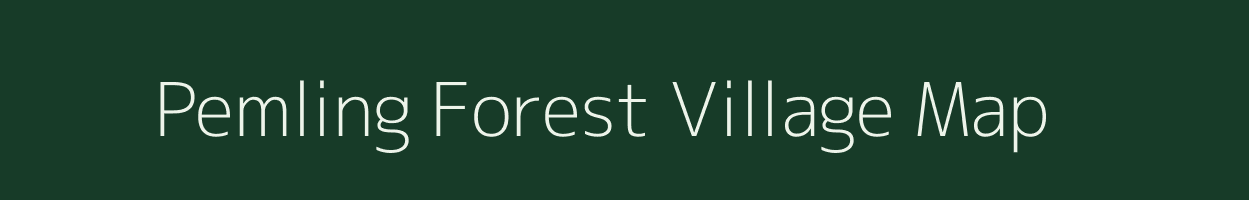 Pemling Forest village map in West Bengal