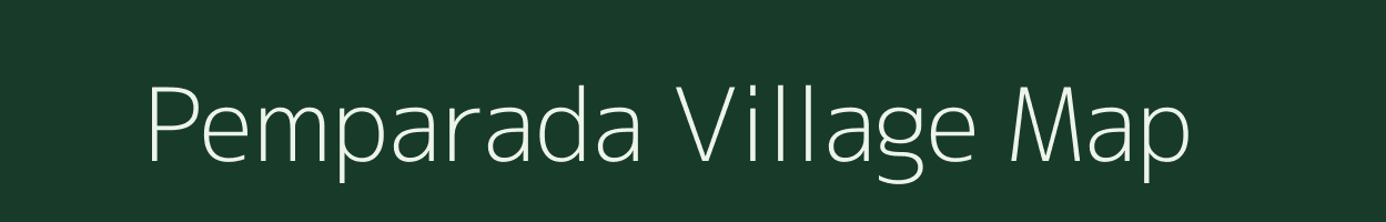 Pemparada village map in Odisha