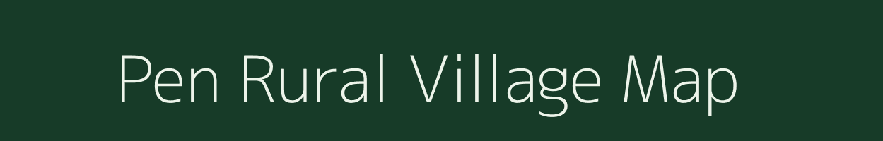 Pen Rural village map in Maharashtra