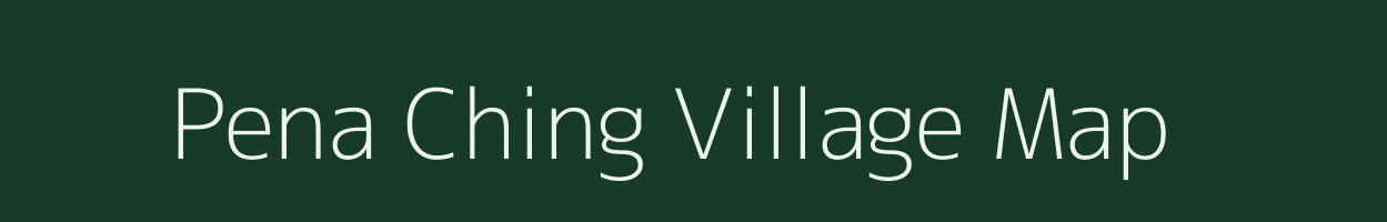 Pena Ching village map in Manipur