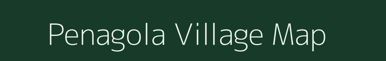 Penagola village map in Odisha