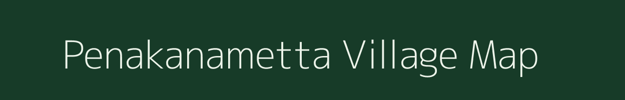 Penakanametta village map in Andhra Pradesh