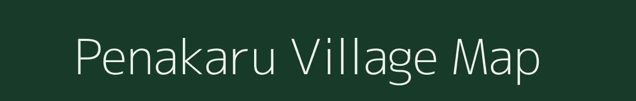 Penakaru village map in Odisha